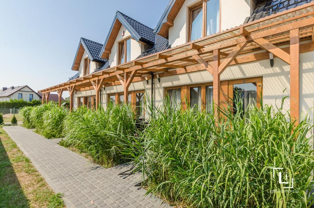 Domki Sul Mare Debki Exterior photo