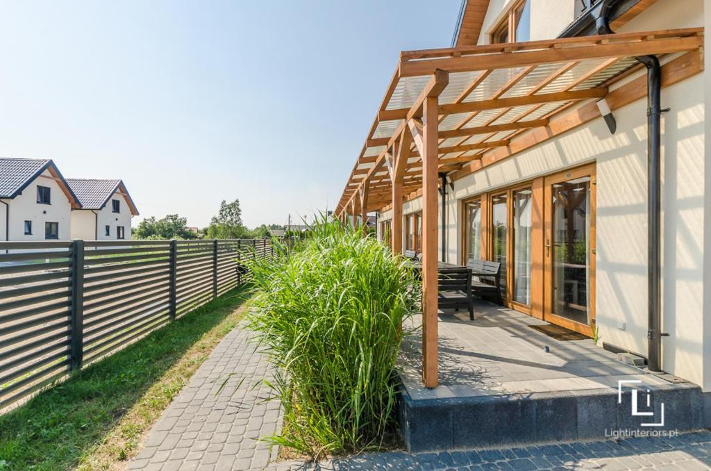 Domki Sul Mare Debki Exterior photo